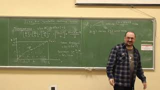 Основи теорії чисел, лекція E01-2: деякі тотожності з цілою частиною числа