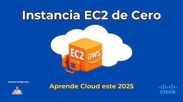 Cómo Crear una Instancia EC2 en AWS | Guía paso a paso 2025 | Amazon Linux 2023