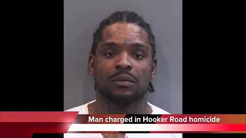Marcus Oneal Birt charged with killing Warren Rans...