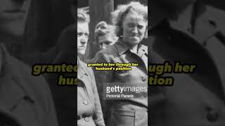 the sinister  story of ilse koch from house wife to war criminal
