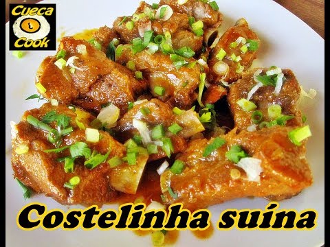 COSTELA ASSADA NA PANELA DE PRESSÃO ❤️ME SEGUE LÁ NO FACEBOOK: .... 