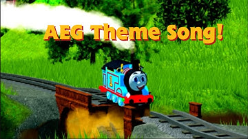 All Engines Go Theme Song| Sodor Online