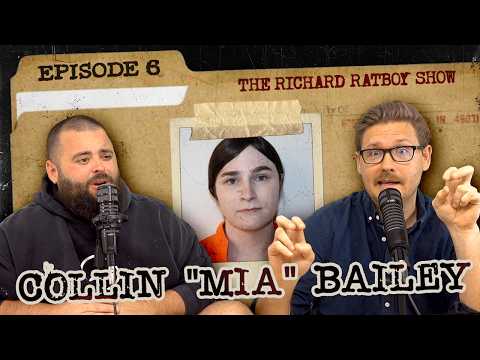 Collin "Mia" Bailey - THE RICHARD RATBOY SHOW EP 6