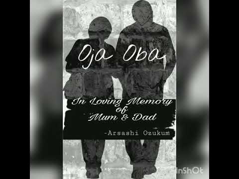 Oja , Oba (Mum, Dad) 2013