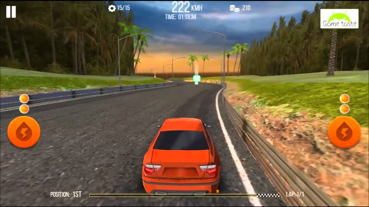 Speed Cars: Real Racer Need 3D - Android Gameplay - YouTube