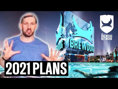 What's Coming Up for BrewDog in 2021? | BrewDog AGM 2021
