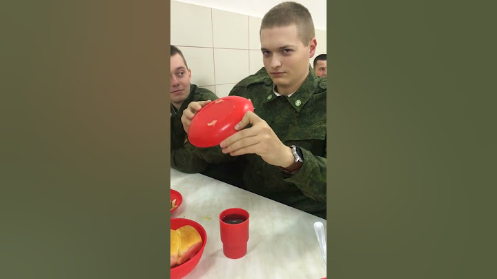 Фокусы в армии (с пюрешкой) / Magic in Russian Army