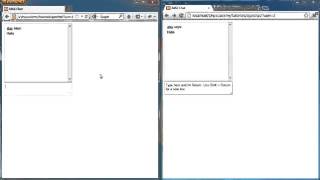 Section 24   04 Ajax chat application part 1