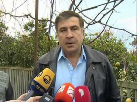 მიხეილ სააკაშვილი