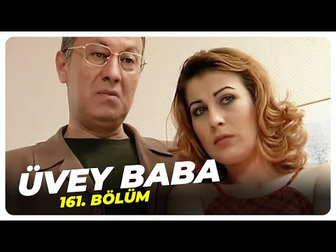 Üvey Baba 161. Bölüm | Nostalji Diziler