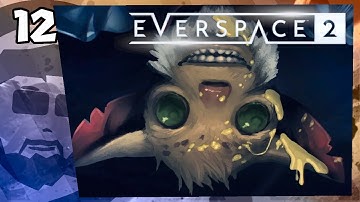 We find a new chill friend, Elek | EVERSPACE 2 | BigVlad Plays | Part 12