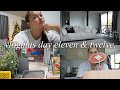 I Got My Energy Back, Grocery HAUL &amp; Clean With Me | VLOGMAS DAY 11 &amp; 12!