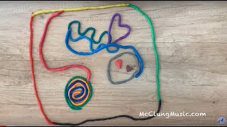 Colors of the Wind ♫ Claymation Lullaby (Disney's Pocahontas)