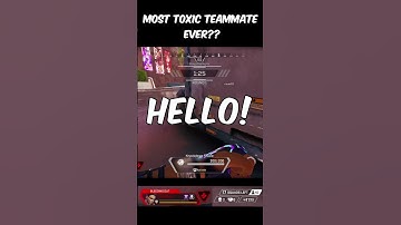 What Is My Teammate Doing 😭#shorts #apexlegends #apexlegendsclips #apexlegendscommunity