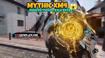 *NEW* Mythic XM4 "Luminescent Jade" 😱😍 in COD Mobile