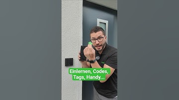 Schlüssel? Nie wieder! So geht Zutritt mit #loxone  🔓📱
