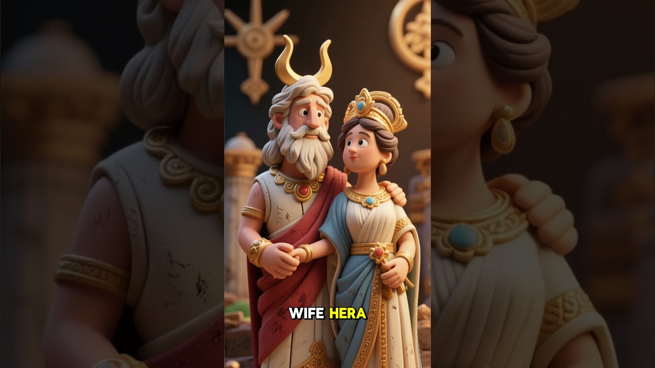 The 12 Olympians: Ultimate Guide to Greek Mythology's Strongest Gods 