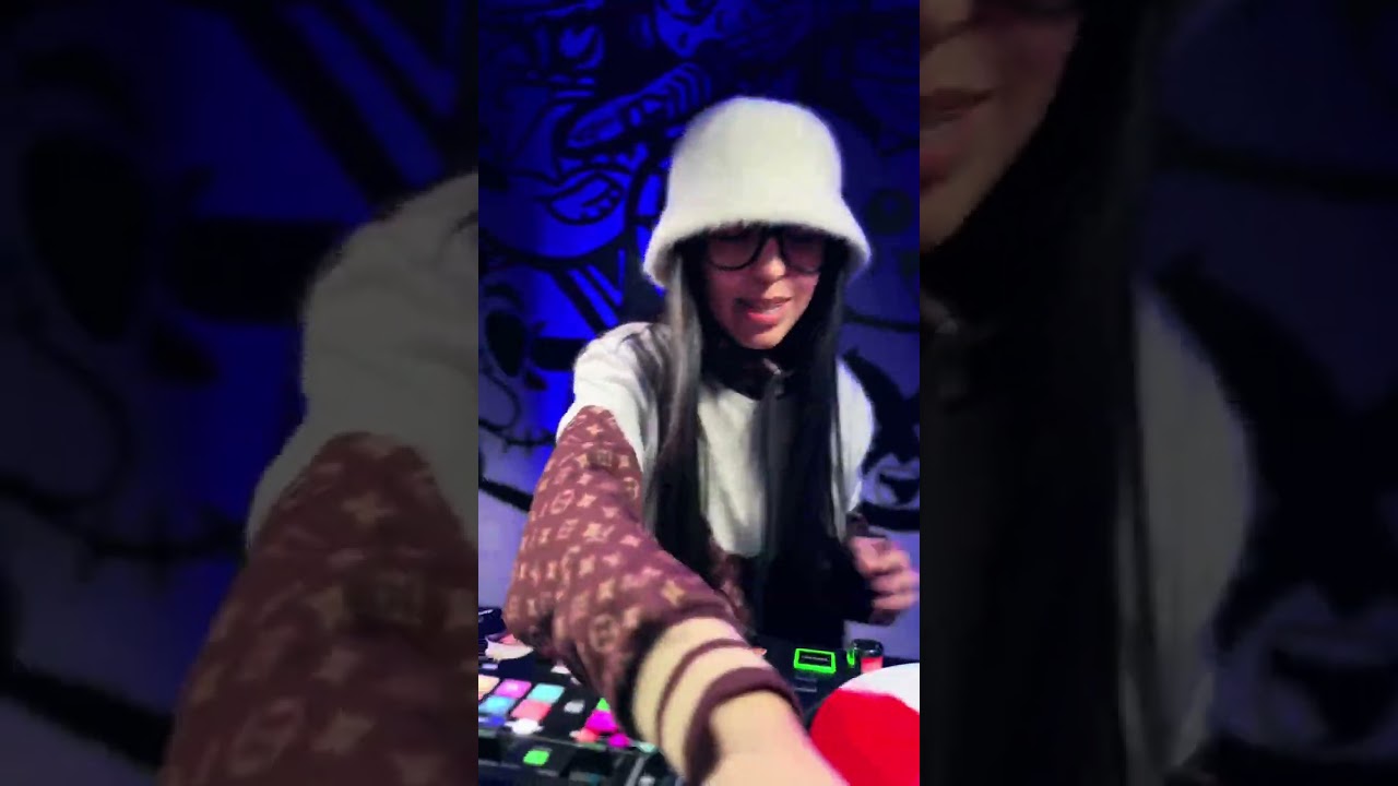 DJ LIVIA Oldschool House Live dj set