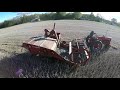 MCCORMICK 76 COMBINE RUNNING BEANS