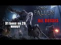 Lords of the Fallen. All Bosses. No Damage / 4K