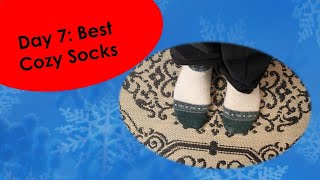 Gift Guide: Best Cabin Socks for Day 7