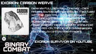 Exorion Carbon Weave