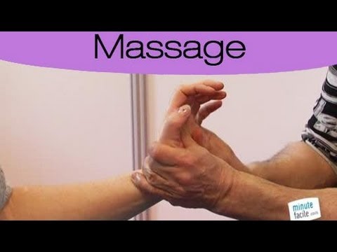 Vidéo: Avantages Du Massage Des Mains Et Comment Donner Un Bon Massage à Vos Mains