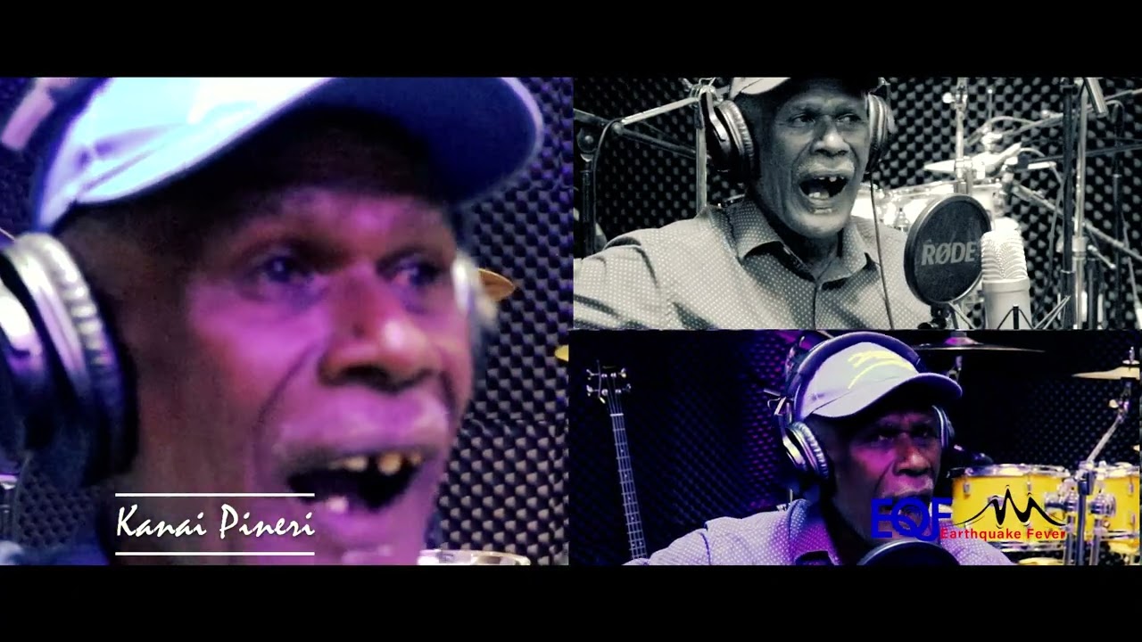 🎤🎤Iau Biti Live Cover🎶 - EQF/QuakesPro & Kanai Pineri💯💥