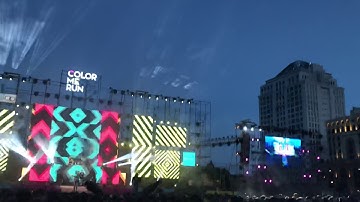 Lễ hội sắc màu