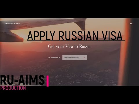 Video: Jak Získat Vízum Ve Visa Application Center