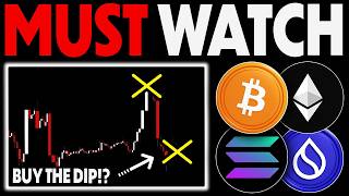 Bitcoin Altcoins How Much Lower? Critical Update Crypto News Analysis Today