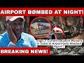 Gestrandet Nachtangriff Am Flughafen Versetzt Tausende Kenianer In Panik
