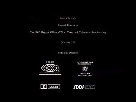 Closing To Stuart Little 2000 DVD