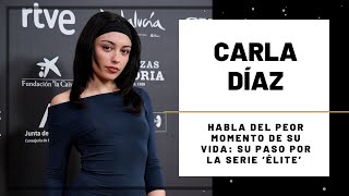 Carla Díaz Confiesa Su Problema Tras Acabar En Élite Hoy Magazine