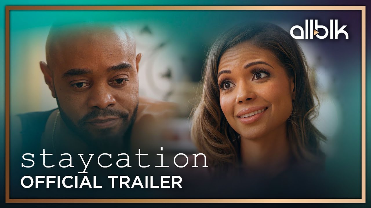 دانلود زیرنویس فیلم Staycation 2022 – بلو سابتایتل