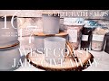 FREE Sixteen Seventeen West Coast Jars &amp; BATH SALTS! || Wax melt winner(s) 🤍(CLOSED)