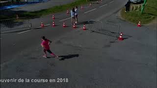 Tour Du Lac De Vassivière 2018