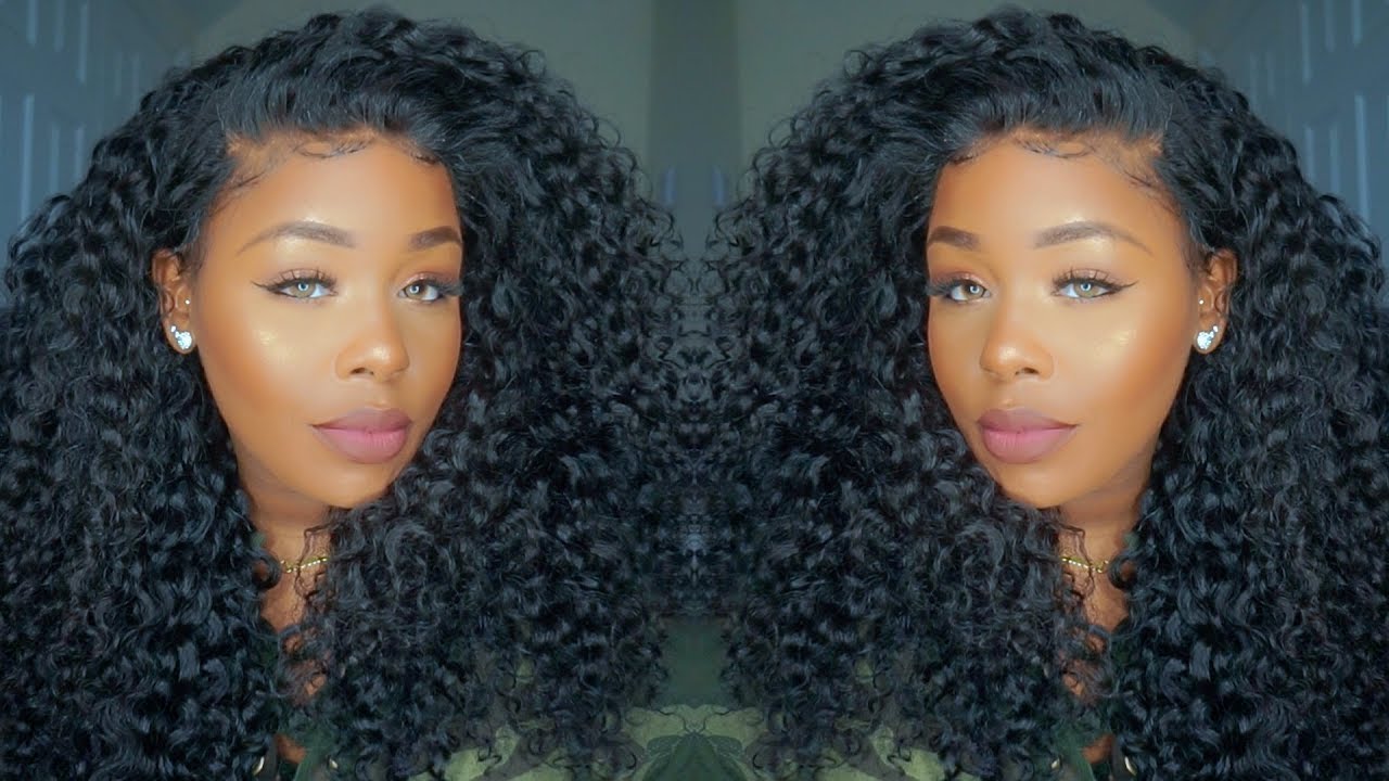 |Detailed| How I Maintain My Curly Hair ft. Herhaircompany
