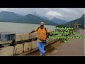 Kanhirapuzha dam  garden vist  palakkad tourism   indian vlogger simmaa 