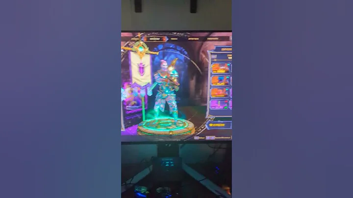 video of inventory