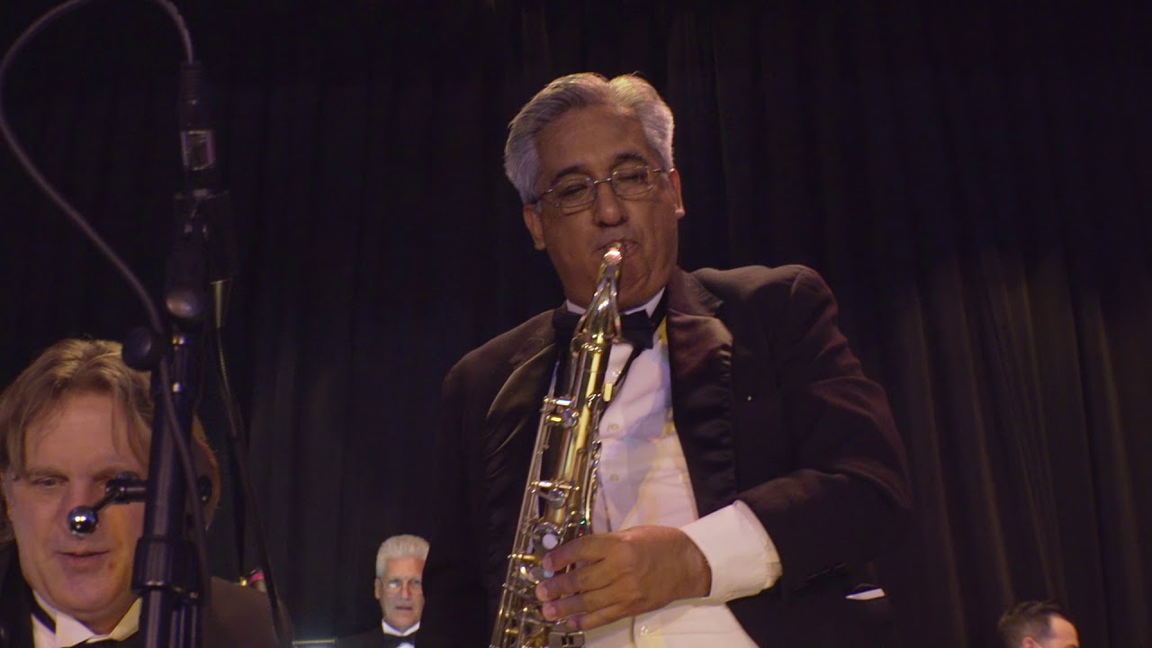 CalBal Classic 2018 - The Jonathan Stout Orchestra "Posin'"