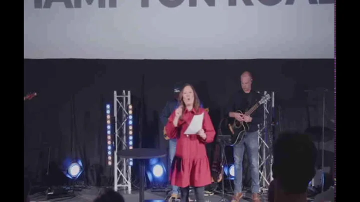 Logical Radical | Pastor Jessica Cole |  Lifepoint Church Hampton Roads