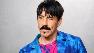 Have You Heard What REALLY Happened to Anthony Kiedis?