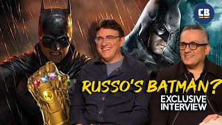 Russo Brothers Look To Make DCU Batman Movie?! - Exclusive Interview Profile