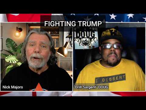 America Fights Back: Inside the Anti-Trump Resistance