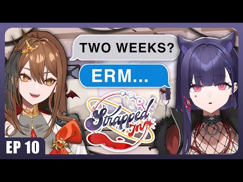 WE FAILED... | Strapped in Ep. 10