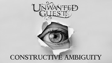 Constructive Ambiguity (video)