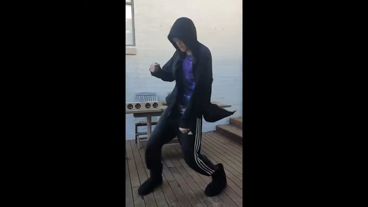 OFFAIAH Push Pull Remix Dance