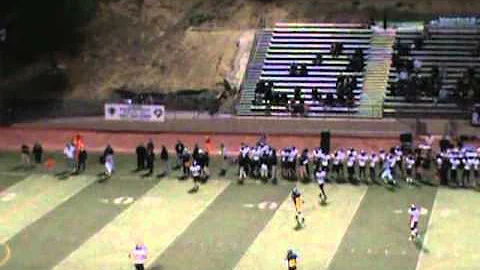 John Lattimore #90 Ventura College 2010