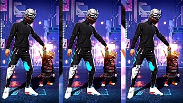 MY PARTNER IS THE BEST 🐯  ||Alightmotion preset XML FF 📉 ✨|| WANG-EDITZ ||